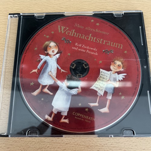 Rolf zuckowski mein - zuckowski, cd