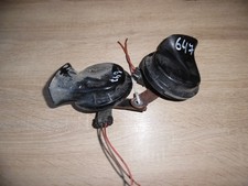 Hupe Doppelhupe Opel Vectra B Facelift Signal Fanfare