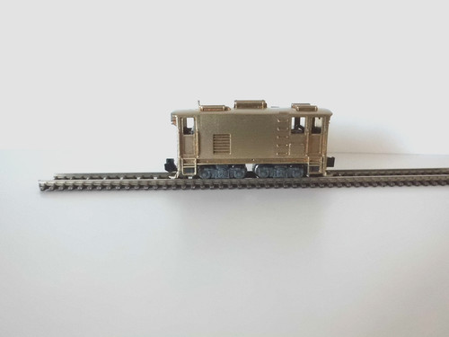 Amerikanische diesellok mit - diesellok,
