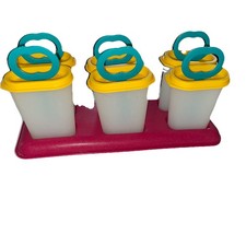 TUPPERWARE (Eis am Stiel-Form/Eisformen), RARITÄT