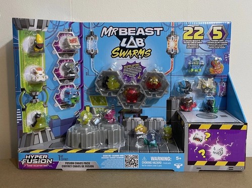Beast lab swarms - beast,