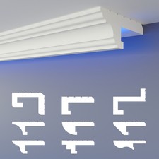 HEXIMO LED Schattenfugenprofil