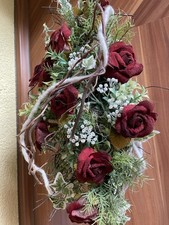 deko trocken blumenstrauß