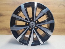 1x Alufelge 17 Zoll 7.0" 5x112