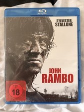 John Rambo 4 (Blu Ray Film 
