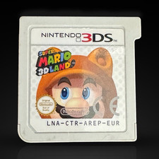 Nintendo Super Mario 3D Land