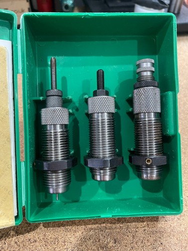 Rcbs cooper pc set - pc,