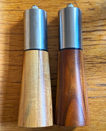 2er set salz pfeffermühle - 2er,