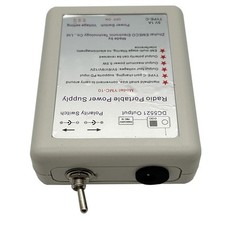 Externes Netzteil für