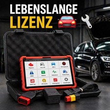 PROFI Auto OBD2 Werkstatt