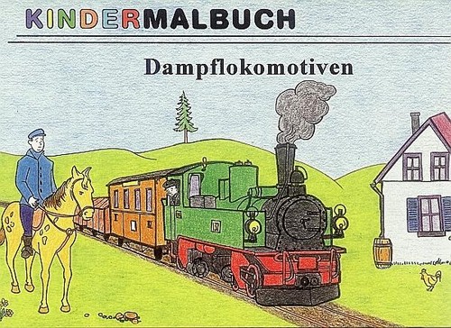 Kindermalbuch - , ·