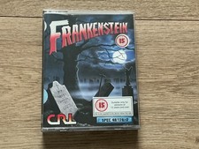 FRANKENSTEIN (CRL) ZX Spectrum