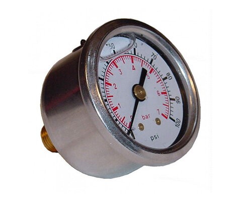 Benzindruckmanometer 7 bar - benzindruckmanometer,