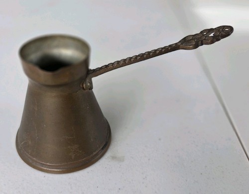 Antiker kupfer türkischer - antiker,