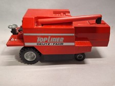SIKU 3850  Mähdrescher - TopLiner Deutz-Fahr - Farmer Serie - 1:32 Metall