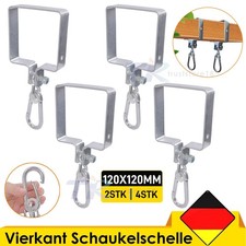 120x120mm Schaukelhaken