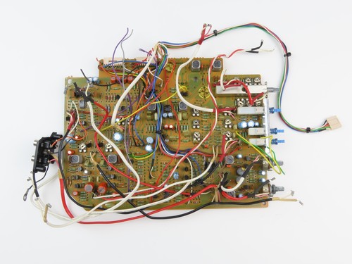 Nakamichi mainboard pcb - *nakamichi,