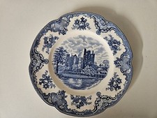 4x Johnson Bros Old Britain