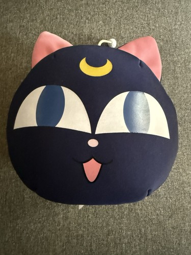 Sailor moon luna plush - sailor,