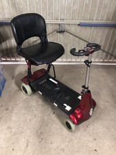 Elektromobil, Reisemobil,  Faltbar, Gebraucht, Lithium Akku NEU