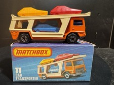 Matchbox Superfast Nr. 11 Car