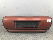 Stoßstange hinten Smart