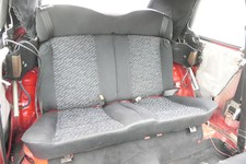 VW Golf 3+4 Cabrio Sitz Sitze