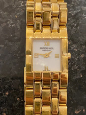 Wunderschöne Raymond Weil