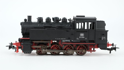 Märklin dampflok 81 006 - märklin,