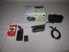 JVC HD Everio GZ-E150 BE Videokamera / Digitalfilmkamera / Camcorder