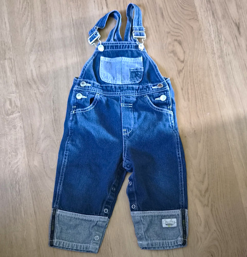 Tcm kids jeans latzhose denim - kids, jeans-latzhose