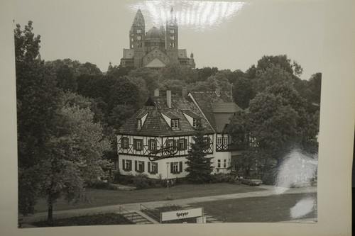 Foto speyer rhein neckar - rhein,