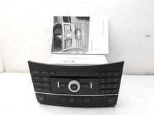 Mercedes E Klasse W212 Radio