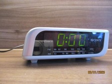 Radiowecker von der firma sony - radiowecker,