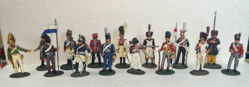 Soldaten der napoleonischen - 15,