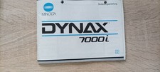  Minolta Dynax 7000i ,3 Objektive,  Original Minolta Blitz sowie Tasche
