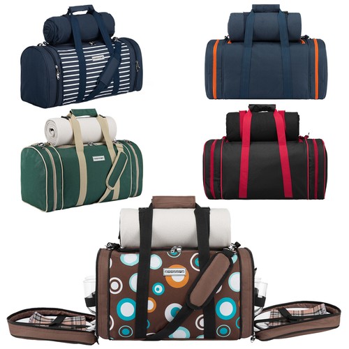 Picknick tasche decke - tasche,