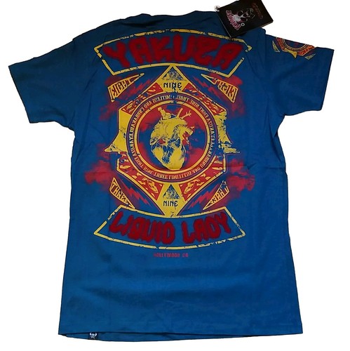 Yakuza herren shirt - herren, *
