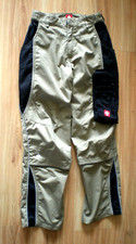 Engelbert-Strauss Bundhose e.s.active Gr. 44 Khaki/Schwarz neuwertig