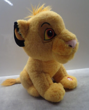 Plüschtier Disney Der König der Löwen Simba 28cm Primark