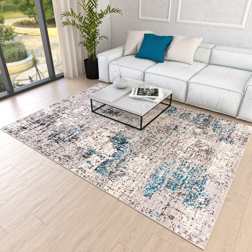 Teppich modern abstraktes - modern,