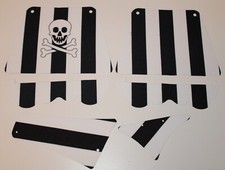 Segel Set für Schiff