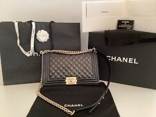 Chanel Boy Tasche new Medium