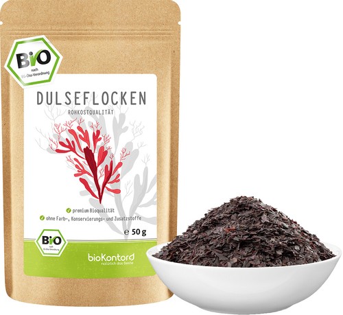 Bio dulse dulseflocken - bio,
