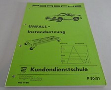 Werkstatthandbuch Porsche 911