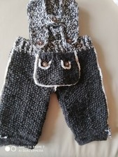 Baby Trachten Hose, Gr. 74/80 oder etwas größer Neu, noch echte Handarbeit