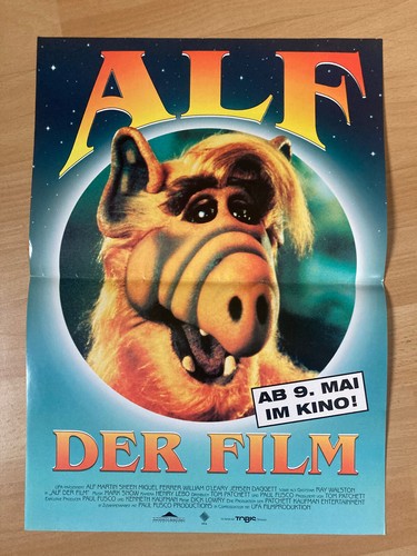 Filmposter kinoplakat a3 - *,