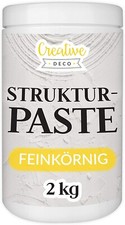 Strukturpaste Feinkörnig 2 kg