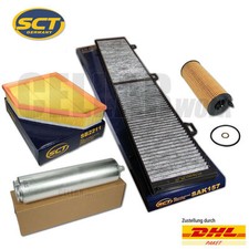 Inspektionspaket Filtersatz