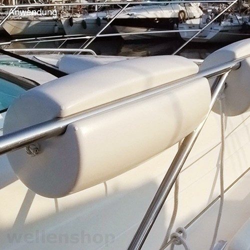 Ocean solid reling fender für - fender,